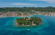 Croatian islands private boat experience from Zadar