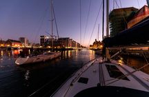Gdańsk Sunset Yacht Cruise with Welcome Drink