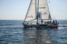 Yacht Cruise around the Bay from Sopot with Welcome Drink