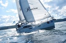Yacht Cruise around the Bay from Sopot with Welcome Drink
