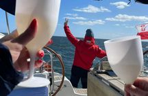 Yacht Cruise around the Bay from Sopot with Welcome Drink