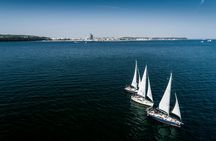 Yacht Cruise around the Bay from Sopot with Welcome Drink