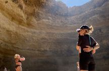 Benagil Cave Kayaking Experience with a Local Guide