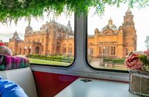 Edinburgh afternoon tea with fizz