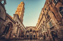 Split 1.5-hour walking tour and Diocletian's Palace