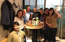 Kyoto night foodie tour