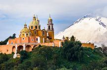 Puebla and Cholula private tour from Mexico City