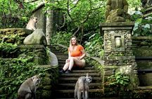 Full-day Ubud highlights tour