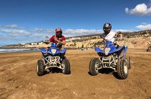 Adventure trip with quad ride, sandboarding and lunch from Agadir