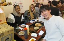Cultural walk and matcha making in Asakusa