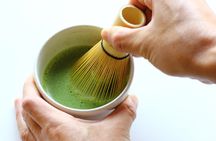 Cultural walk and matcha making in Asakusa
