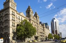 Half-day discovery tour of Melbourne City