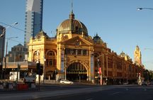 Half-day discovery tour of Melbourne City