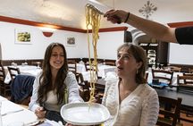 Rome taste of Testaccio food tour