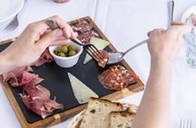 Rome taste of Testaccio food tour