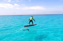 Private eFoil experience for one rider in Mallorca