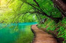 Plitvice Lakes National Park tour from Split