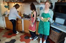 Italian cooking class and tasting on Lake Maggiore