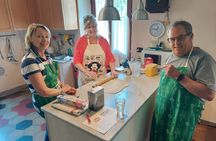 Italian cooking class and tasting on Lake Maggiore