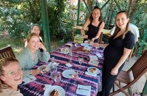 Italian cooking class and tasting on Lake Maggiore