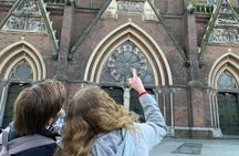 Self-guided walking tour in Haarlem