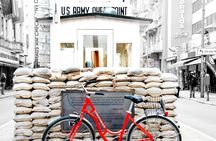Third Reich and Berlin Wall guided bike tour