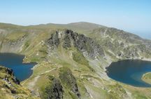Seven Rila Lakes full-day hiking trip in the Rila Mountains