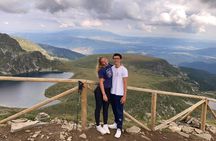 Seven Rila Lakes full-day hiking trip in the Rila Mountains