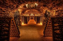 Cellar visit at the Champagne Boizel house and Millésime tasting