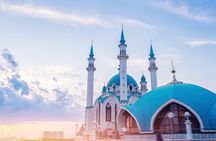 Dubai old and modern city guided tour with Blue Mosque visit