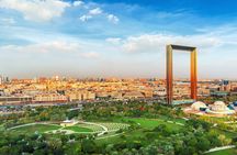 Best of Dubai With a Half-Day City Tour and Dubai Frame Tickets