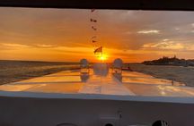 Party Boat on Douro River with sunset option