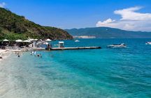 Nha Trang speedboat tour and mud bath at Hon Tam Island