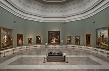 Madrid Prado Museum Ticket and In-App Audio Tour