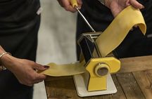 Rome Trastevere food tour with pasta-making class