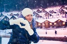 Magic Christmas tour in Dinant