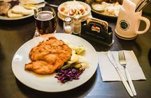 Prague self-guided audio tour with beer exhibition