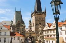 Prague self-guided audio tour with beer exhibition