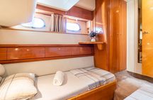 Private luxury yacht experience in Bodrum