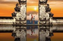 Ubud highlights and Gate of Heaven private 1-day tour