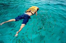 Guided tour of the Koh Lipe backyard including 5 mysterious islands