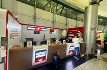 Sharjah SIM-eSIM 5G Data and Calls UAE-Wide, Airport and City Pickup