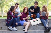 Dubai 4G pocket Wi-Fi rental and DXB airport pick-up