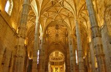 Lisbon Jerónimos Monastery Ticket and In-App Audio Tour