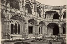 Lisbon Jerónimos Monastery Ticket and In-App Audio Tour