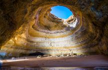 Benagil cave kayak tour with salsa lesson