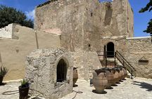 Odigitria monastery and Agiofarago beach half-day tour with transfer