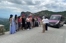 Full-day tour from Thessaloniki to Meteora by train with Hermit Caves