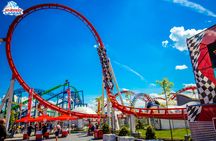 Energylandia entry ticket and roundtrip transportation from Krakow