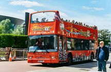 City and Beatles tour with hop-on hop-off tour ticket